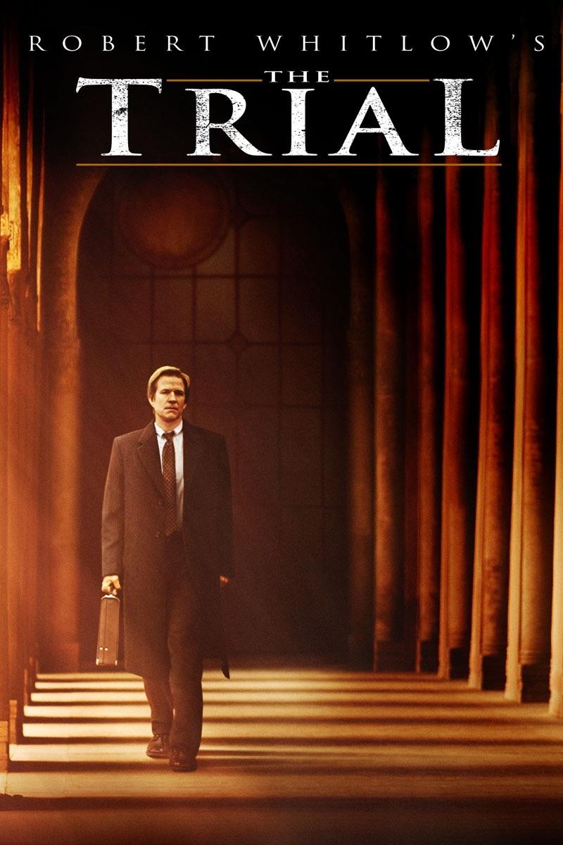 Постер The Trial